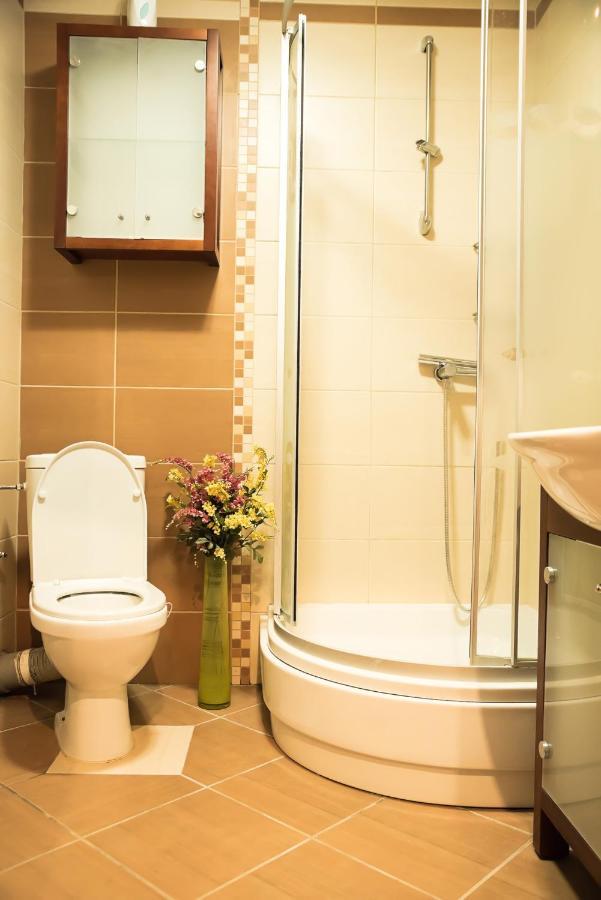 Apartmany Fortuna Vysoké Tatry Dış mekan fotoğraf