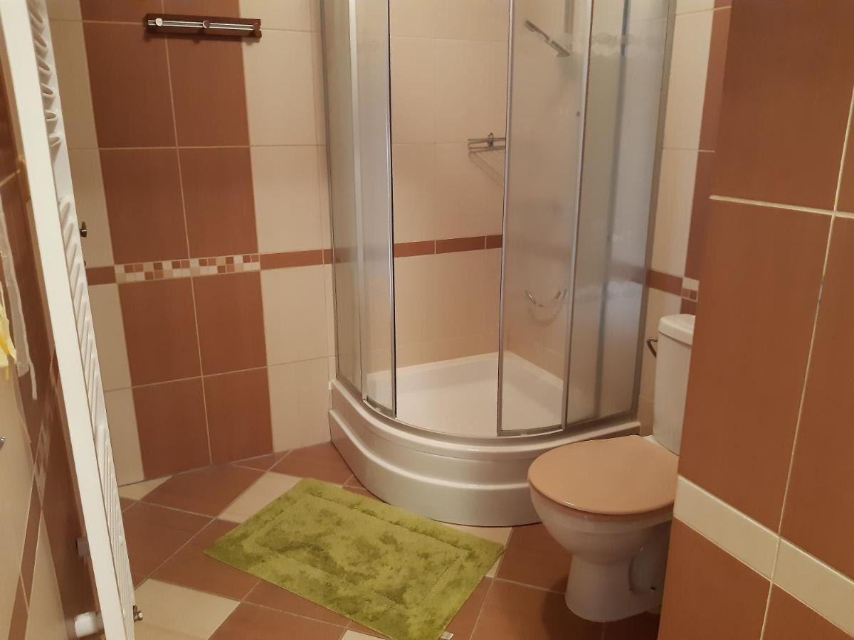 Apartmany Fortuna Vysoké Tatry Dış mekan fotoğraf