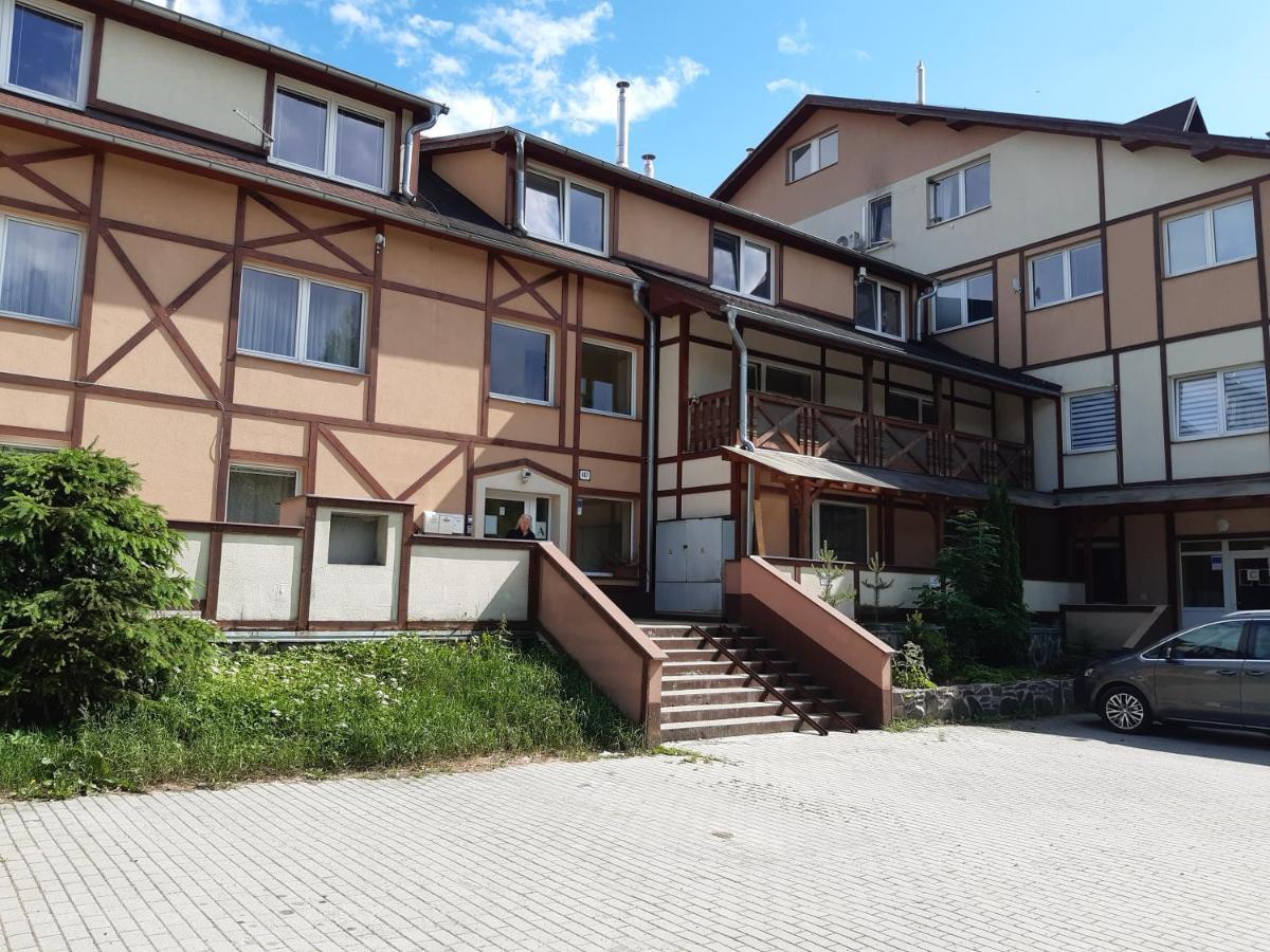 Apartmany Fortuna Vysoké Tatry Dış mekan fotoğraf