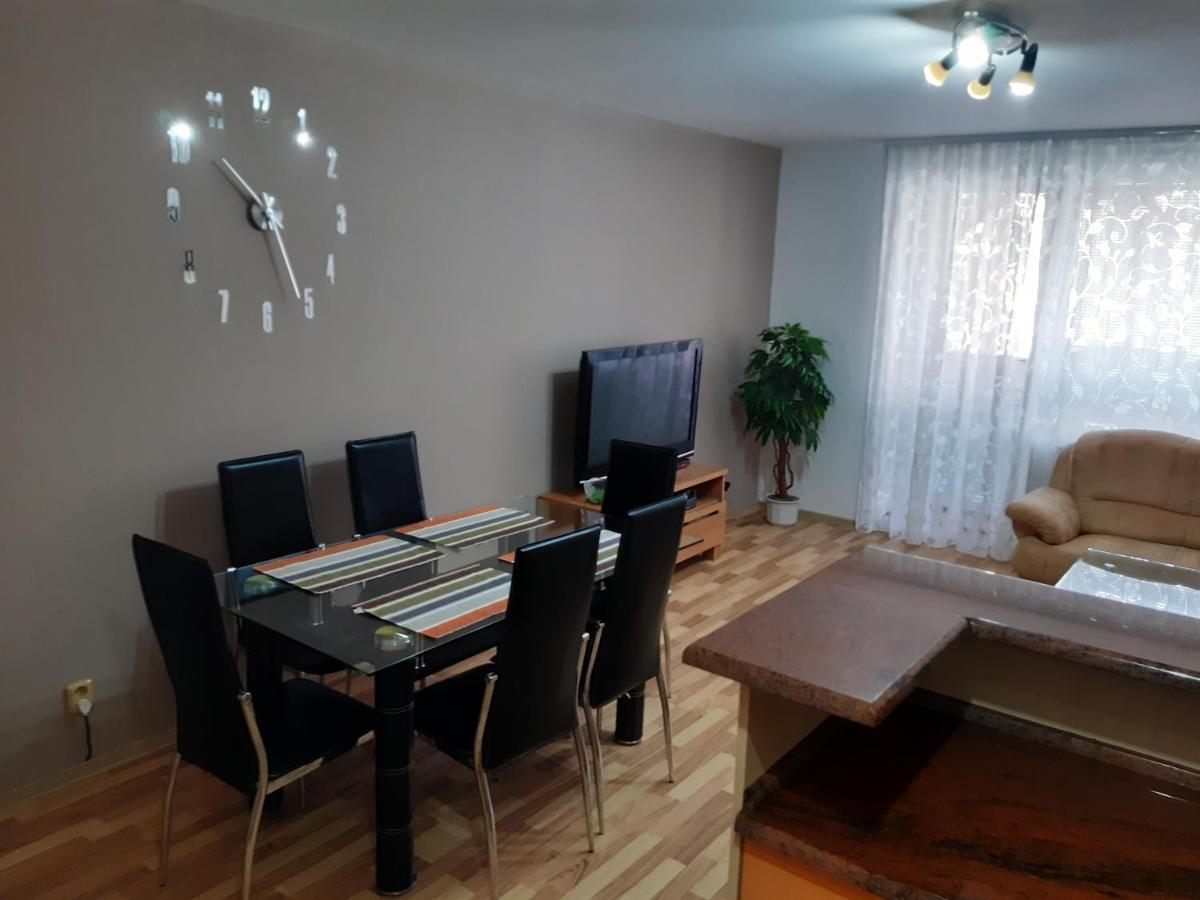 Apartmany Fortuna Vysoké Tatry Dış mekan fotoğraf