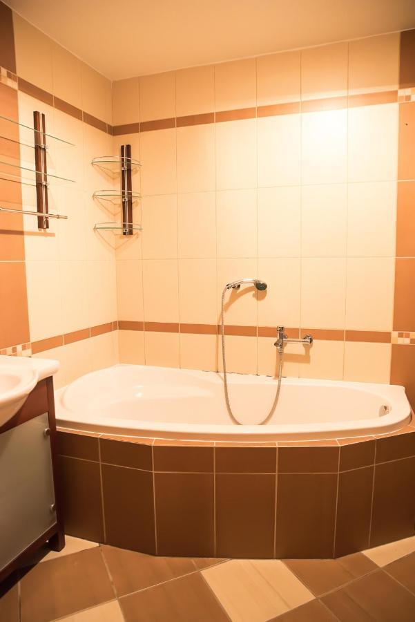 Apartmany Fortuna Vysoké Tatry Dış mekan fotoğraf