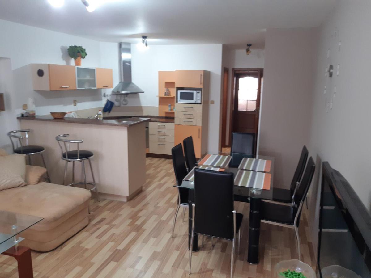 Apartmany Fortuna Vysoké Tatry Dış mekan fotoğraf