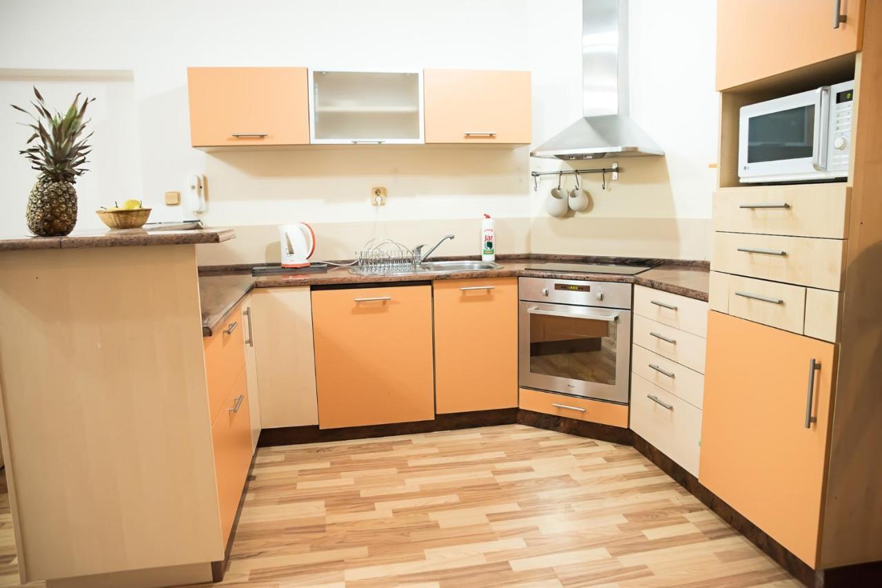 Apartmany Fortuna Vysoké Tatry Dış mekan fotoğraf