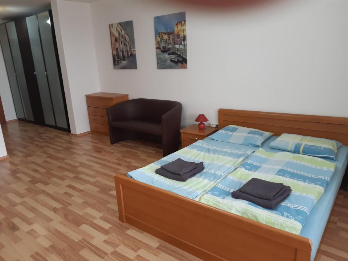 Apartmany Fortuna Vysoké Tatry Dış mekan fotoğraf